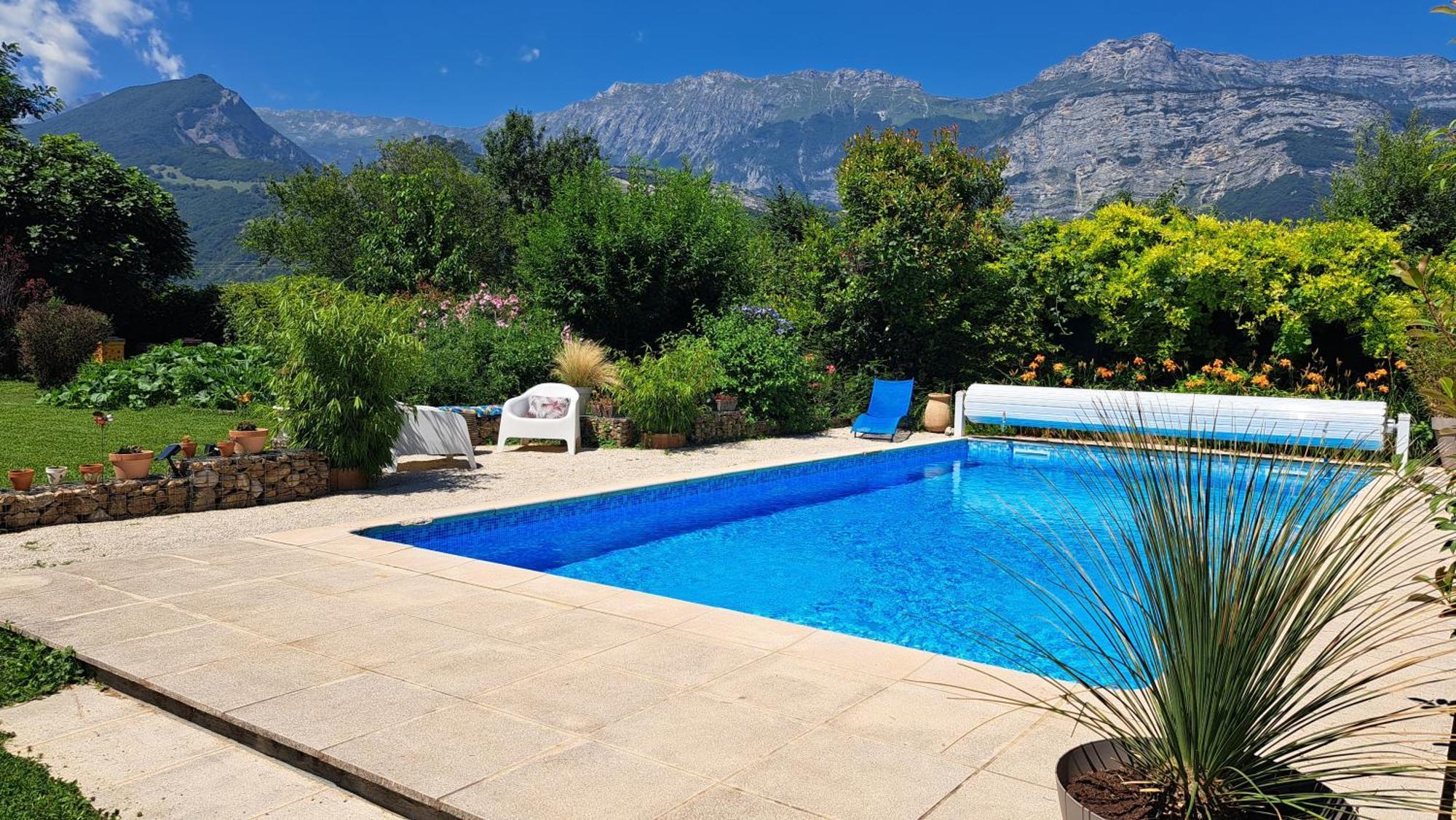 Chambre D'Hote De Reymure Vif Εξωτερικό φωτογραφία