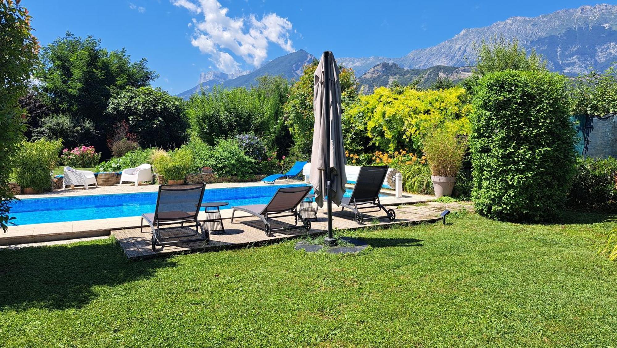 Chambre D'Hote De Reymure Vif Εξωτερικό φωτογραφία
