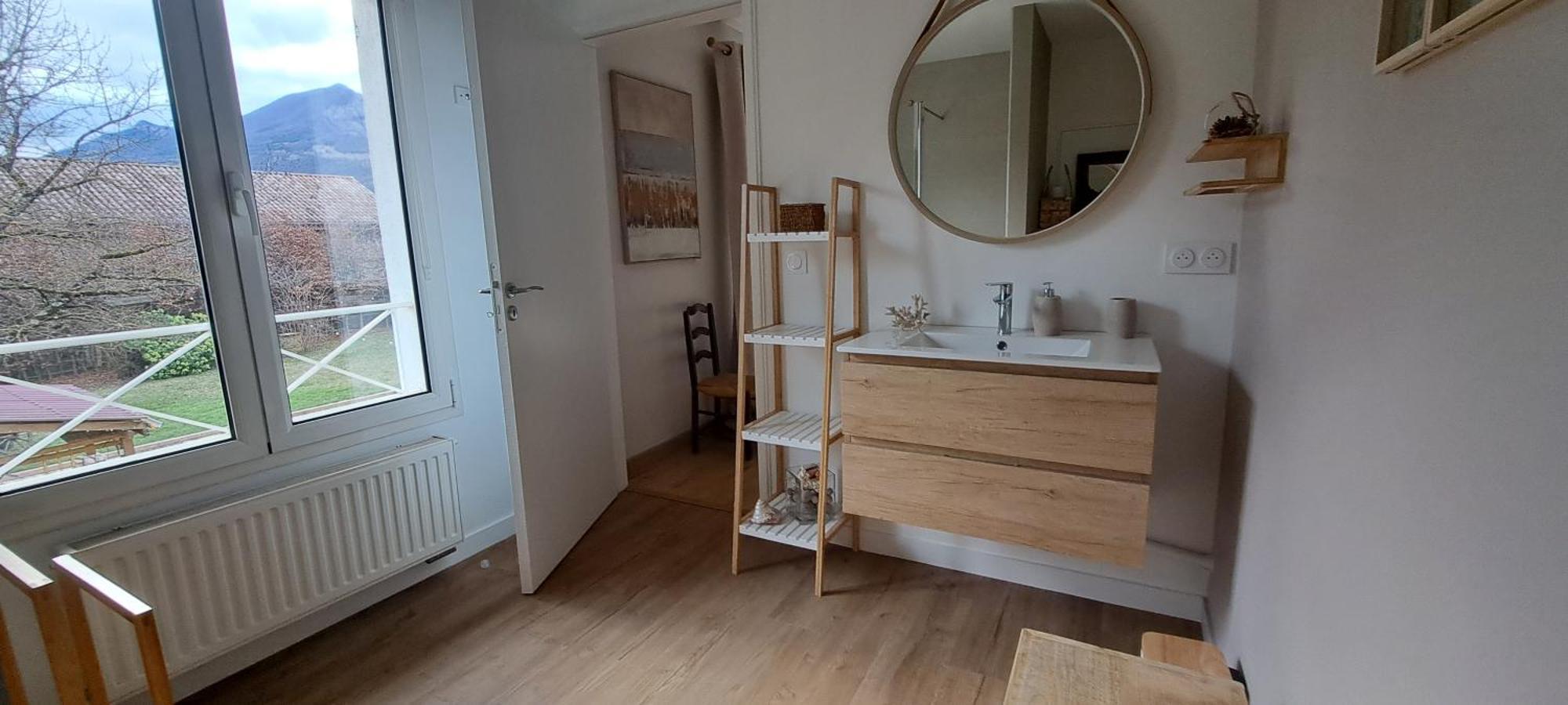 Chambre D'Hote De Reymure Vif Εξωτερικό φωτογραφία