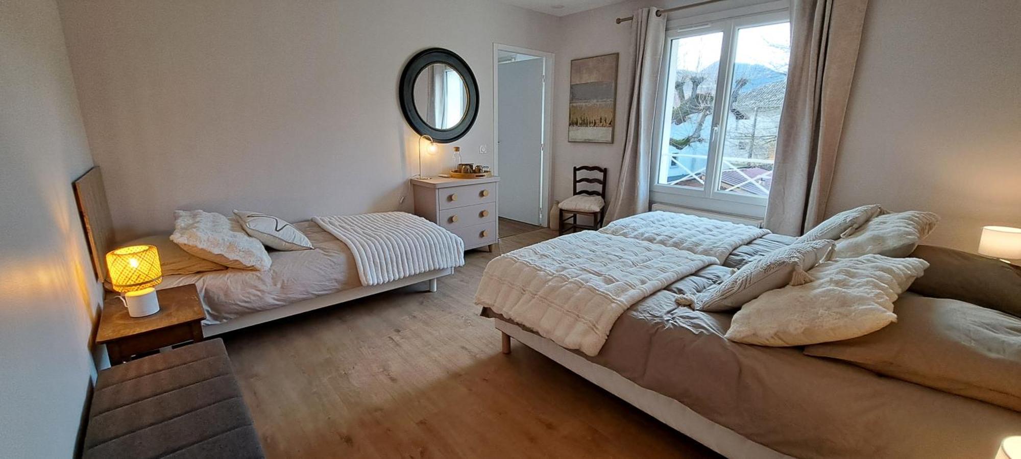 Chambre D'Hote De Reymure Vif Εξωτερικό φωτογραφία
