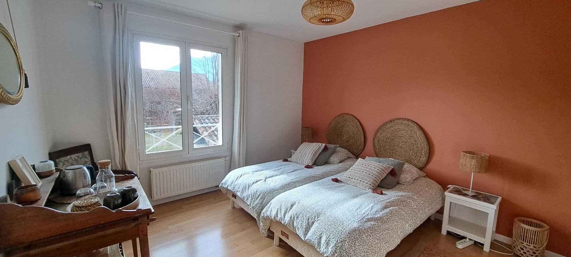 Chambre D'Hote De Reymure Vif Εξωτερικό φωτογραφία