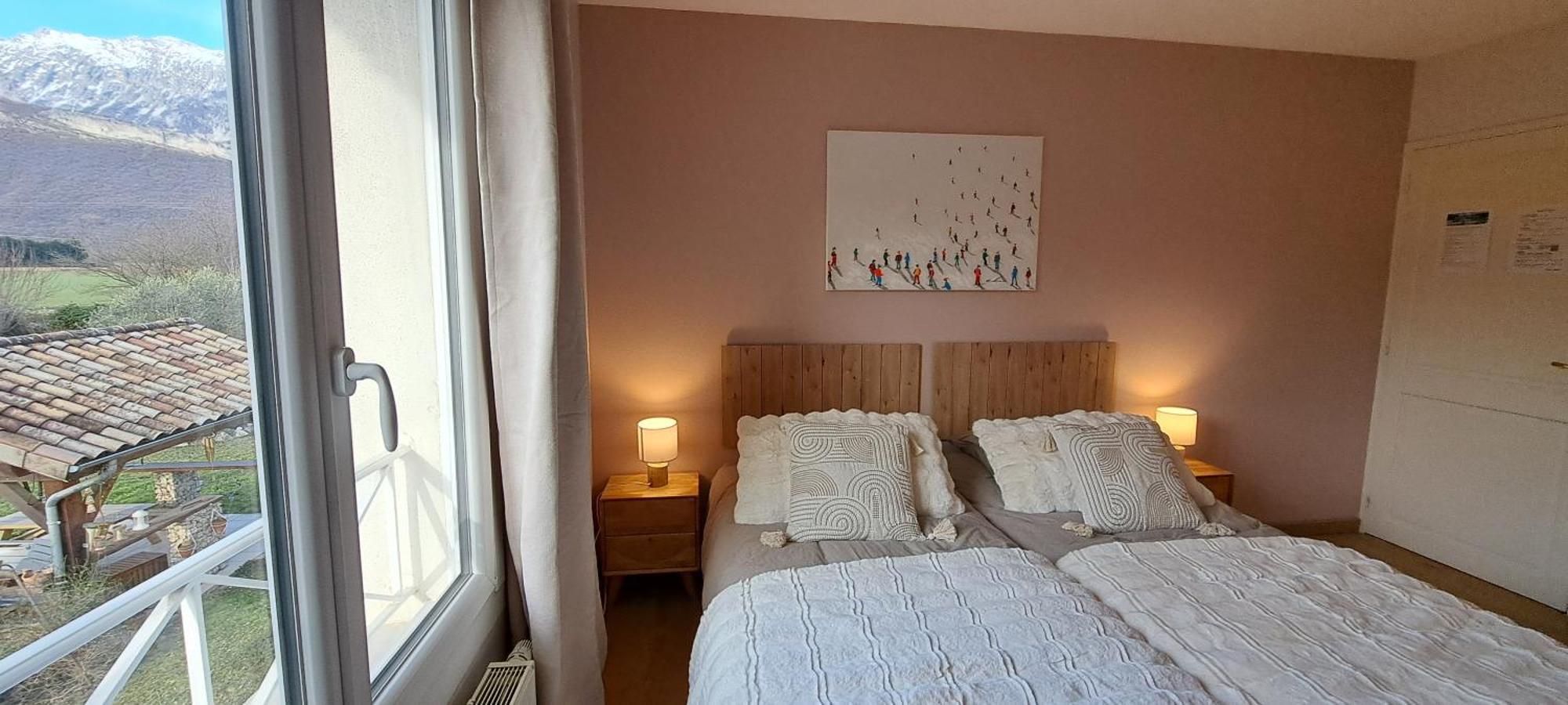 Chambre D'Hote De Reymure Vif Εξωτερικό φωτογραφία