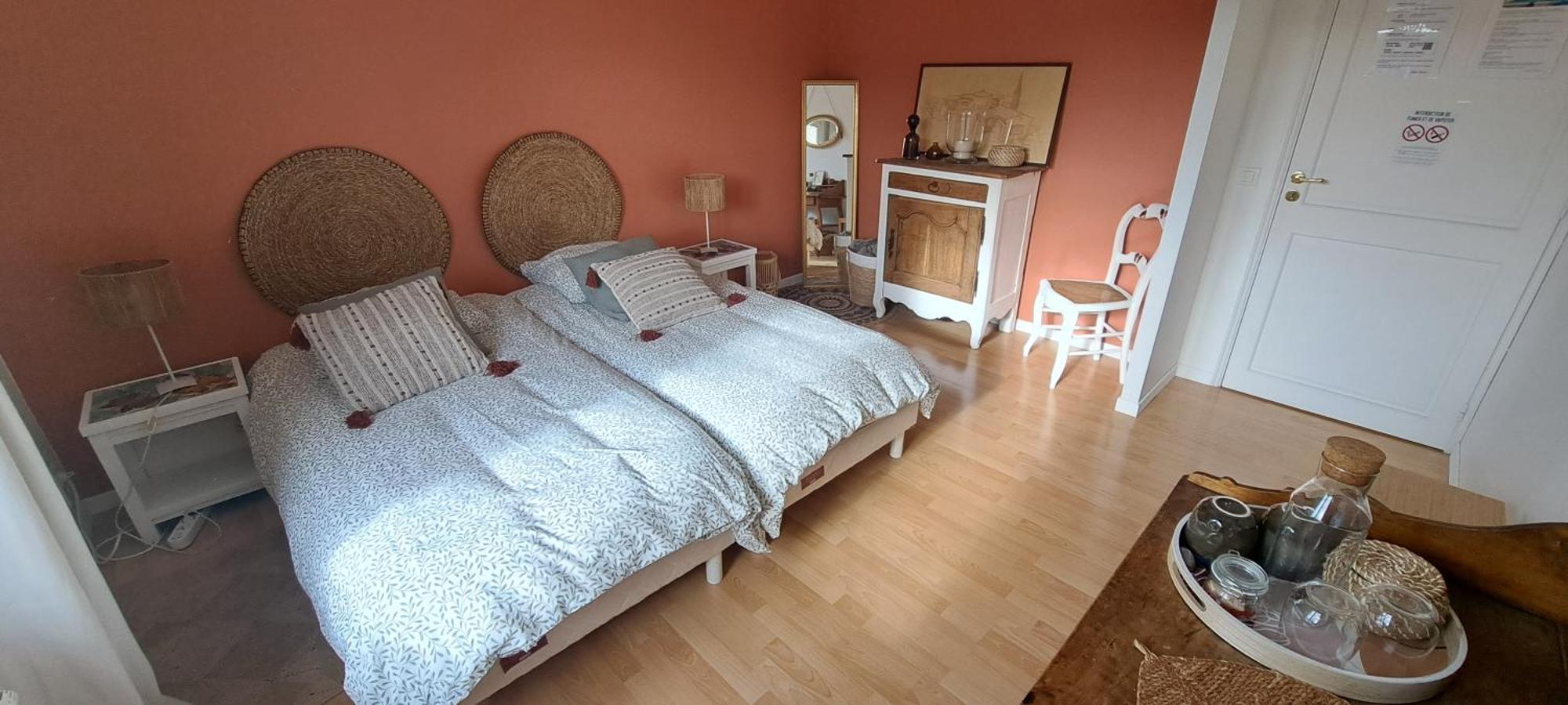 Chambre D'Hote De Reymure Vif Εξωτερικό φωτογραφία